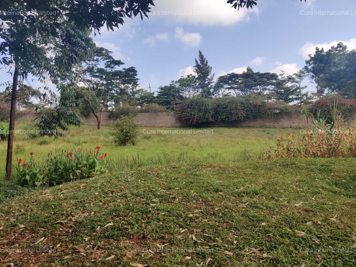 0.42 ac Land in Nyari - 3