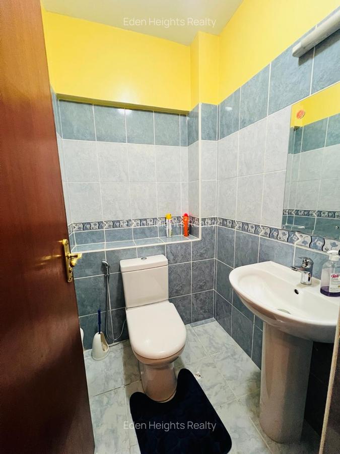Furnished 3 Bed Apartment with En Suite in Kileleshwa - 2