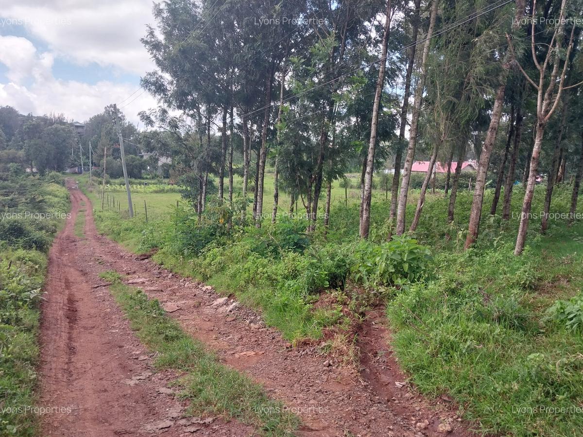 0.051 ha Land at Kibiku - 5