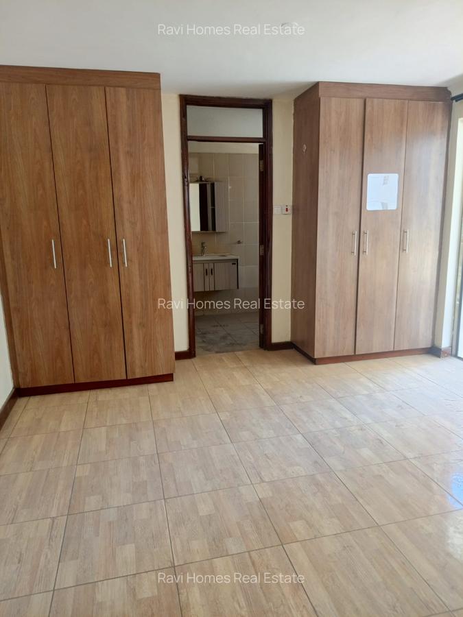 4 Bed Apartment with En Suite in Kilimani - 15