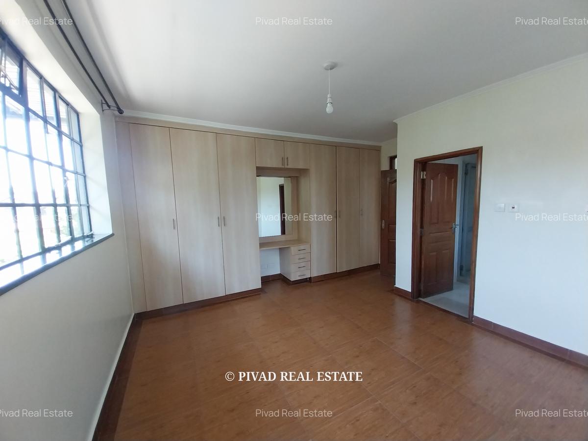 4 Bed Townhouse with Garden in Kiambu Road - 14