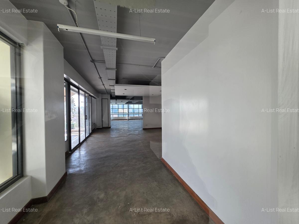 3,500 ft² Office with Service Charge Included at Lenana Drive - 8