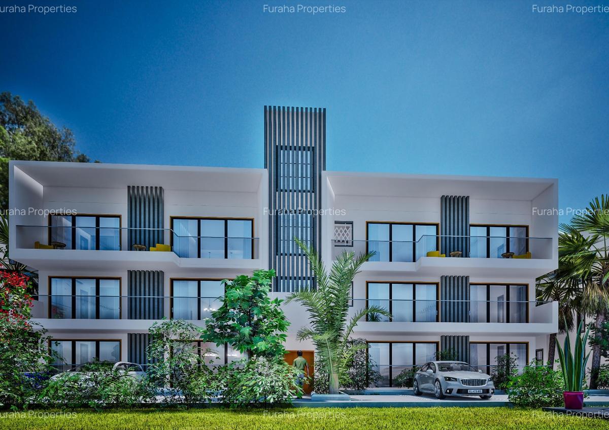 1 Bed Apartment with En Suite at Diani Beach Road - 2