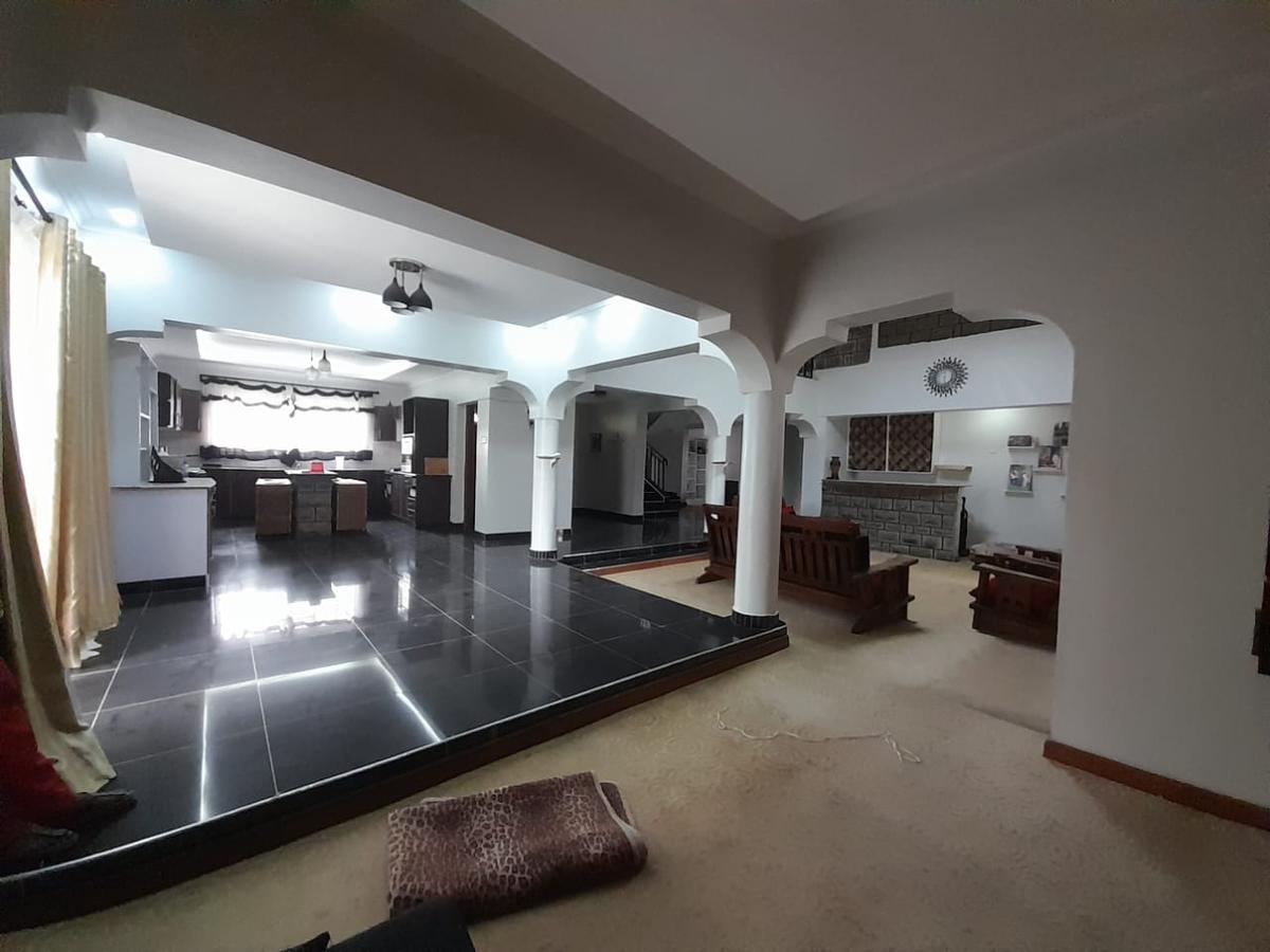 5 Bed Townhouse with En Suite at Milimani - 4