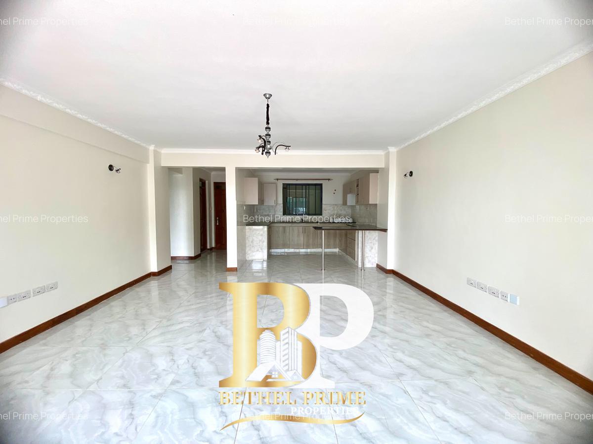 1 Bed Apartment with En Suite in Westlands Area - 1