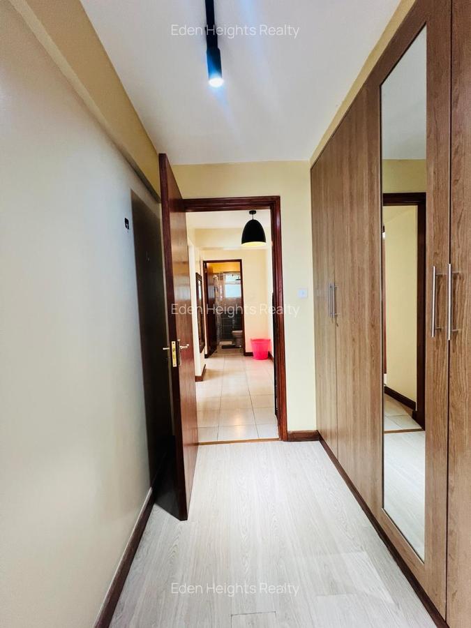 Furnished 3 Bed Apartment with En Suite in Kileleshwa - 16