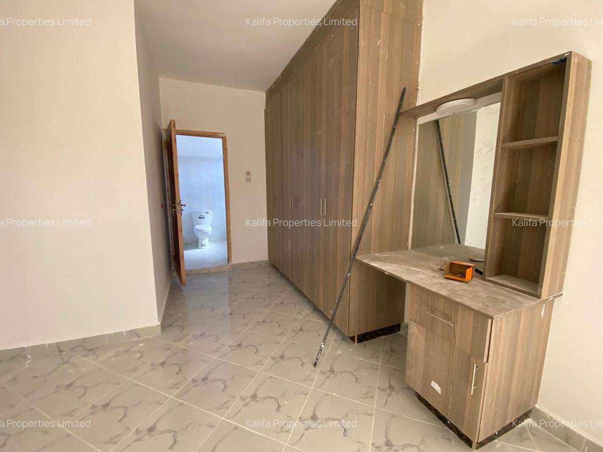 3 Bed House with En Suite in Kitengela - 9