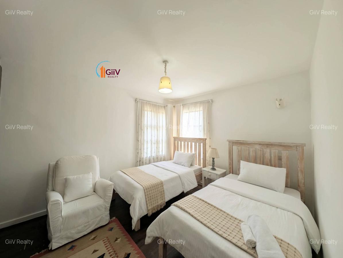 Furnished 3 Bed Apartment with En Suite in Kileleshwa - 13