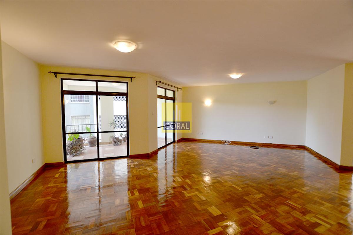 4 Bed Apartment in Rhapta Road - 2