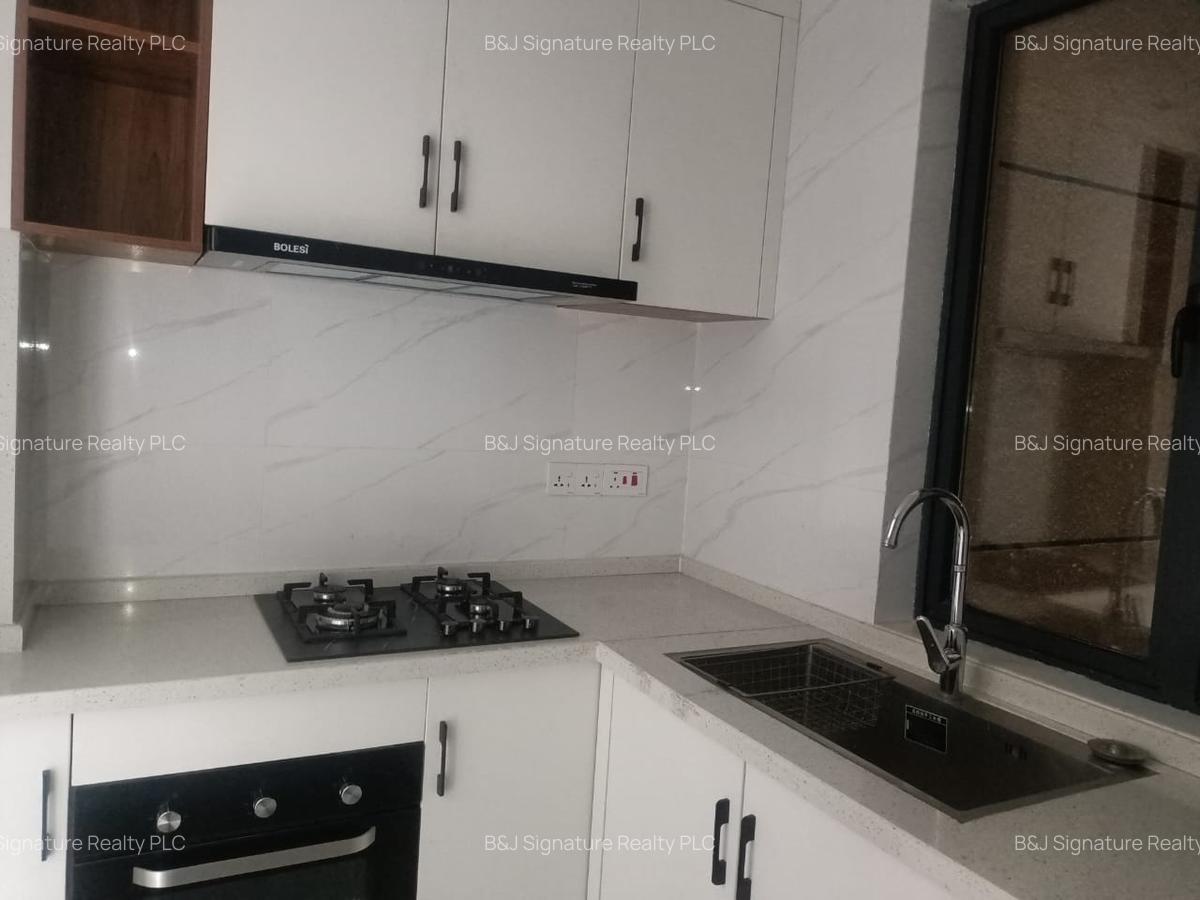 1 Bed Apartment with En Suite in Kilimani - 9