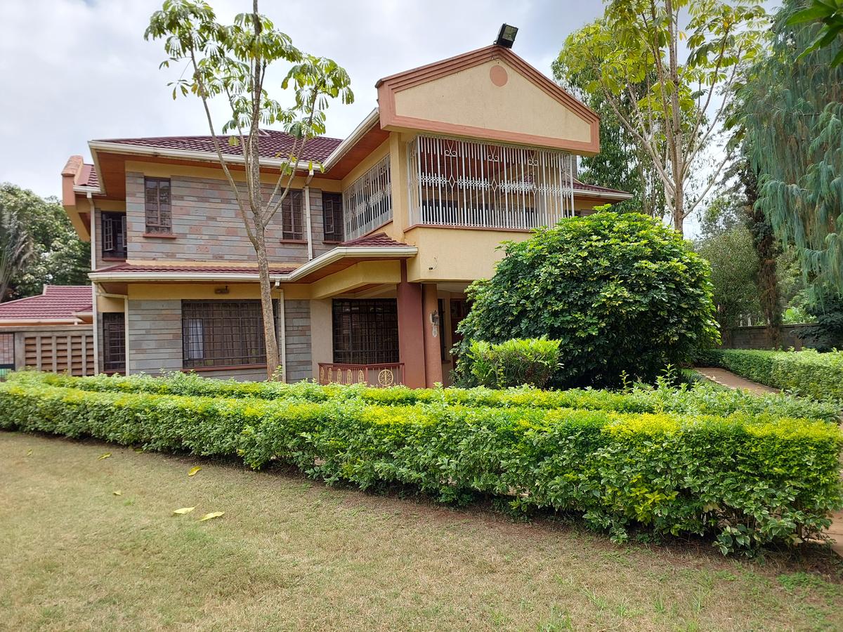 5 Bed House with En Suite at Flem Tree Runda - 4