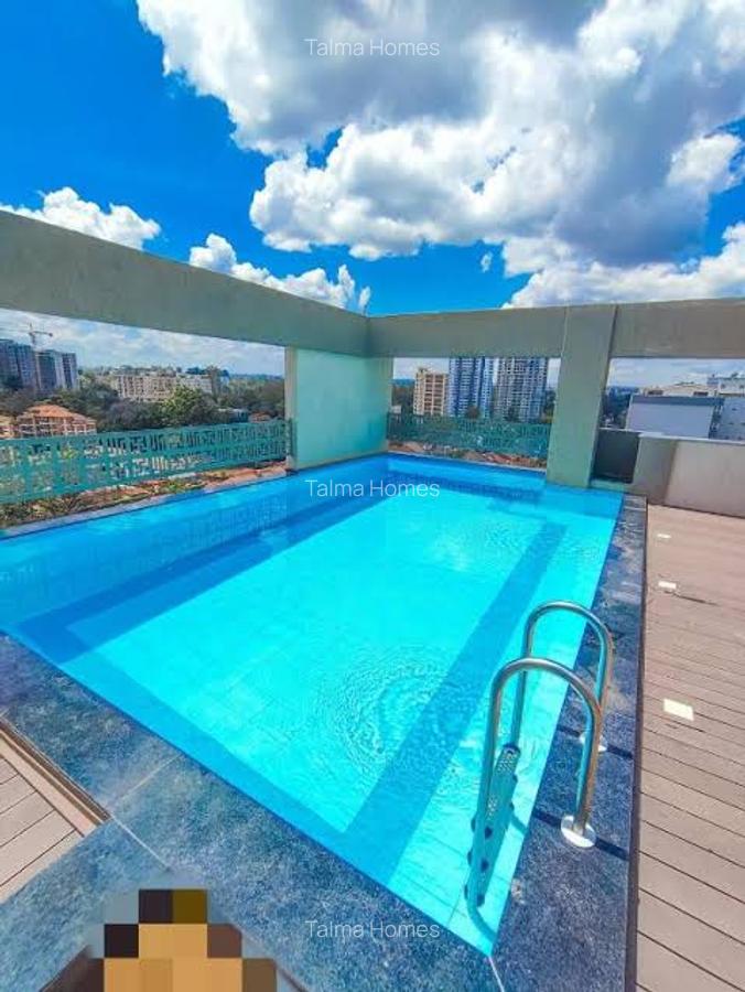 2 Bed Apartment with En Suite at Off Gatundu Road - 2