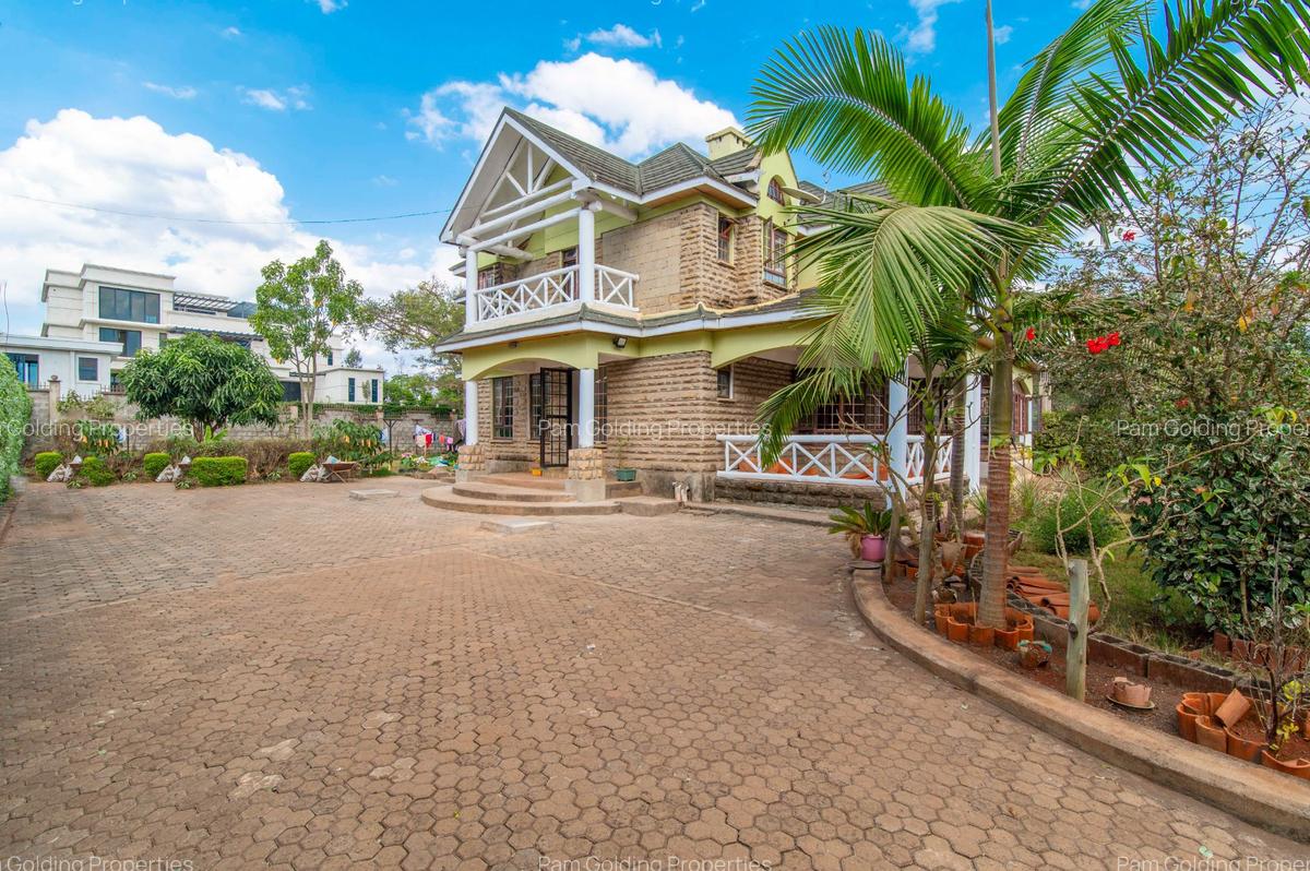 3 Bed House at Thika Greens - 16