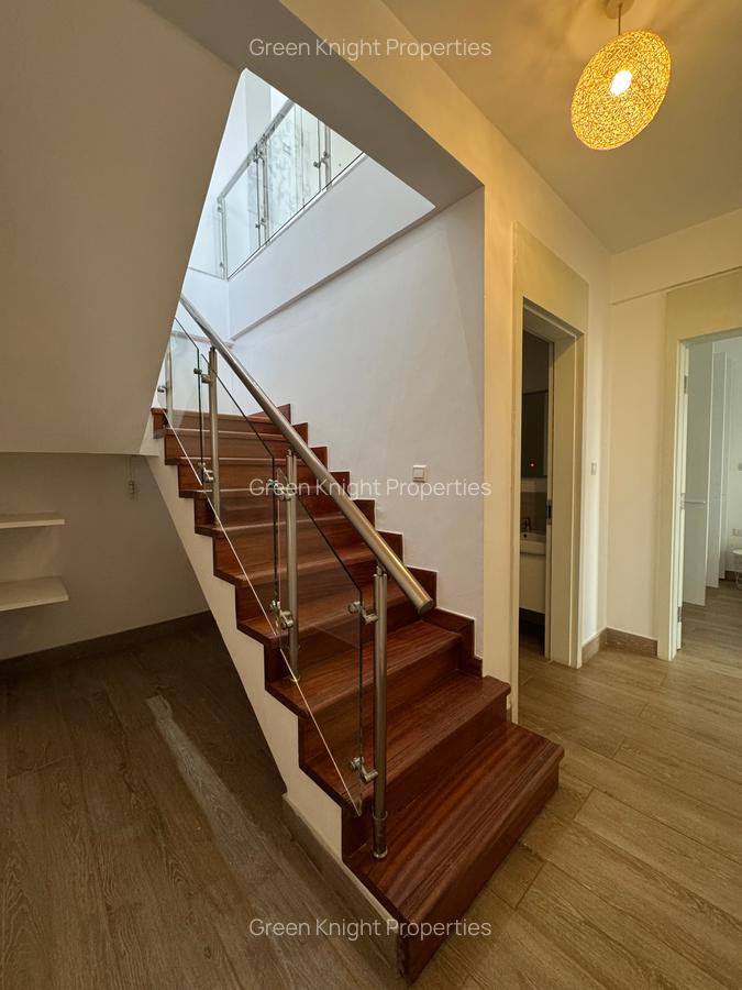 Serviced 3 Bed Apartment with En Suite in Westlands Area - 5