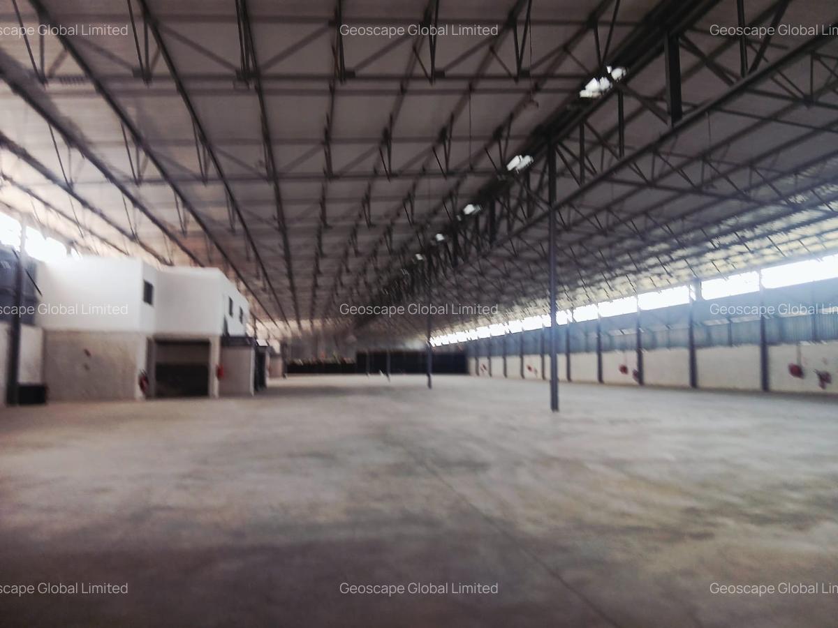 30,000 ft² Warehouse with Parking in Ruiru - 10