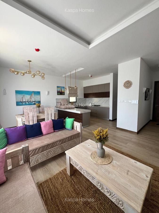 Serviced 3 Bed Apartment with En Suite in Runda - 2