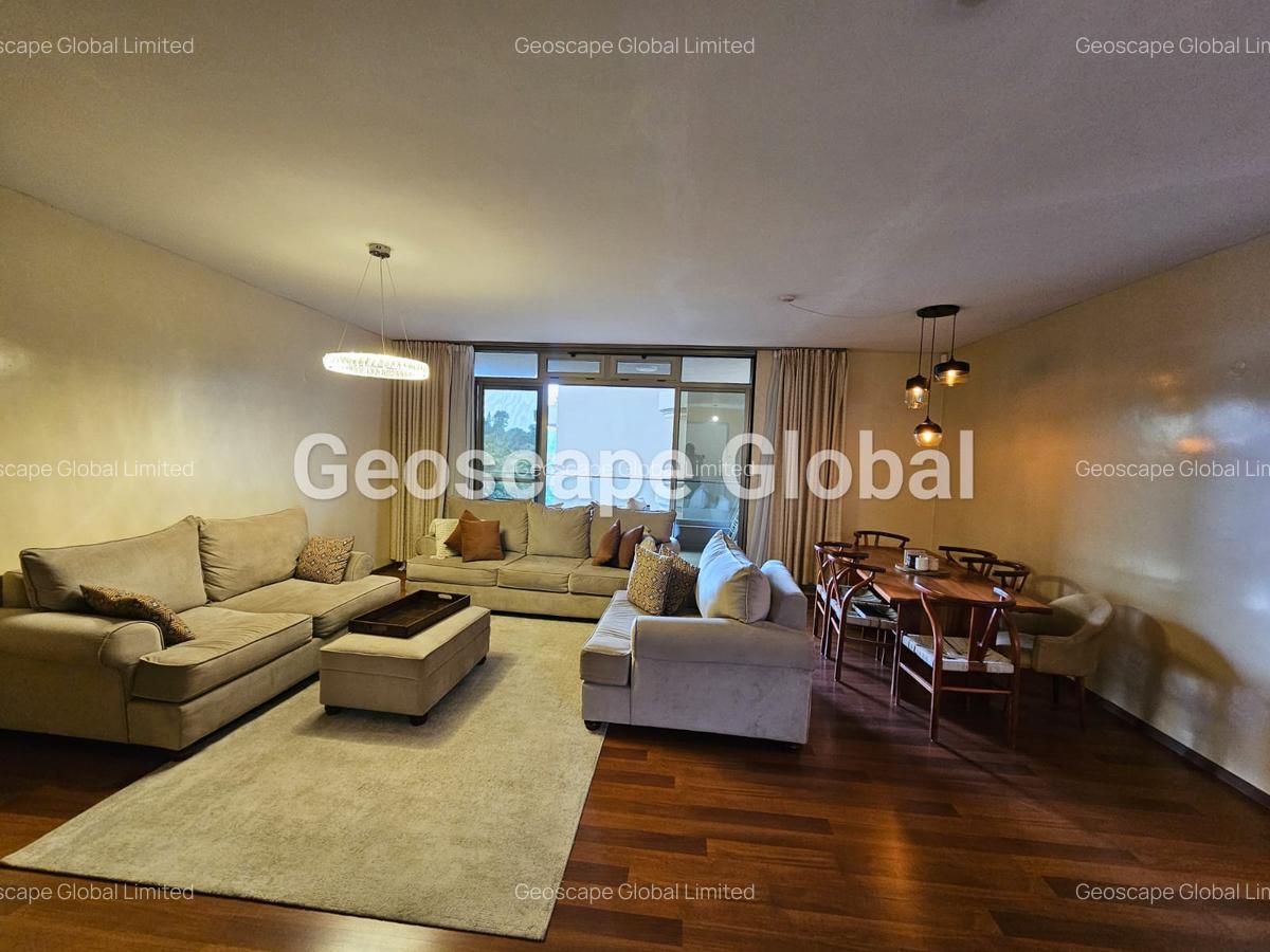 Furnished 3 Bed Apartment with En Suite in Spring Valley - 6