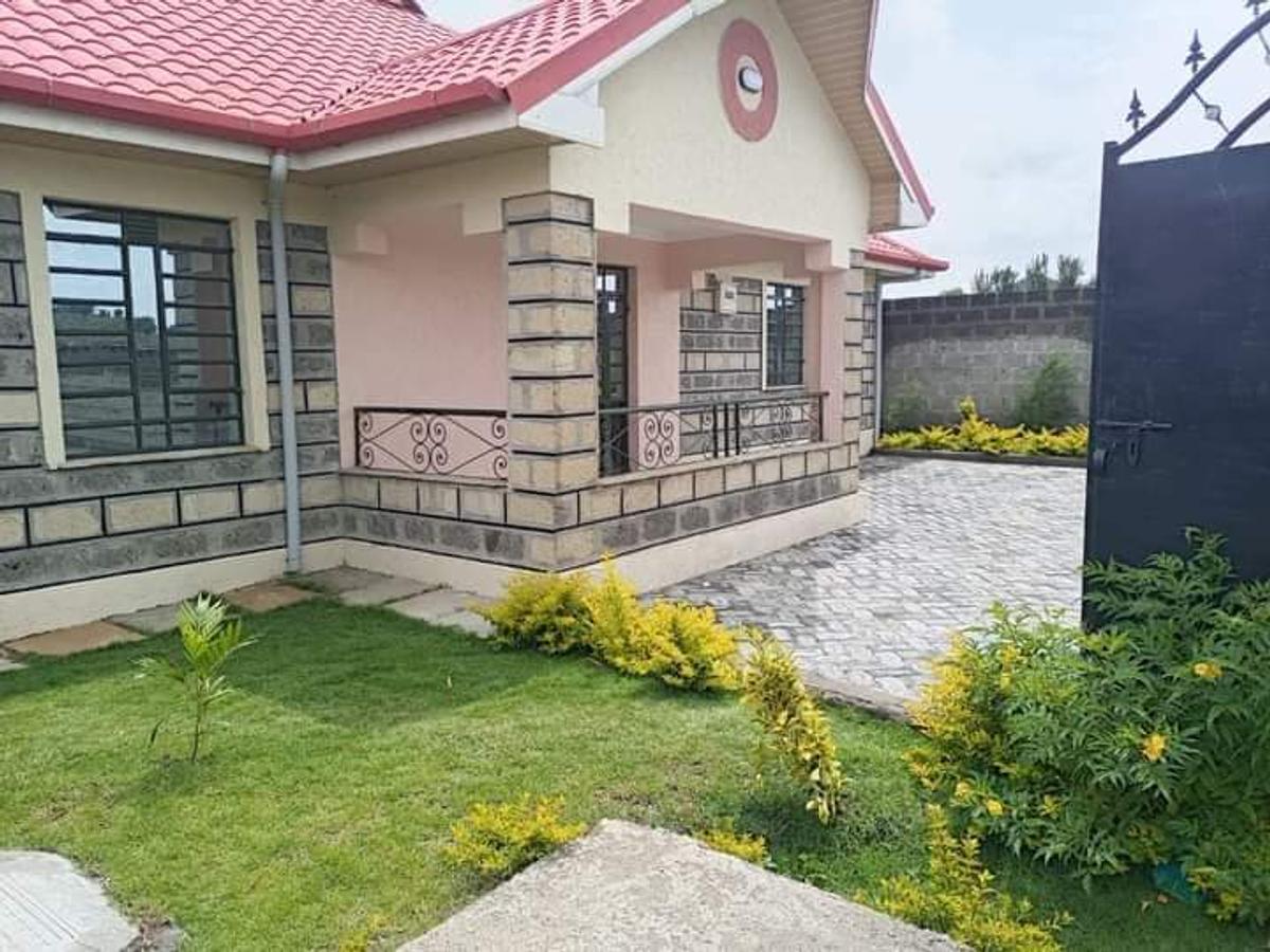 3 Bed House with En Suite in Kitengela - 1