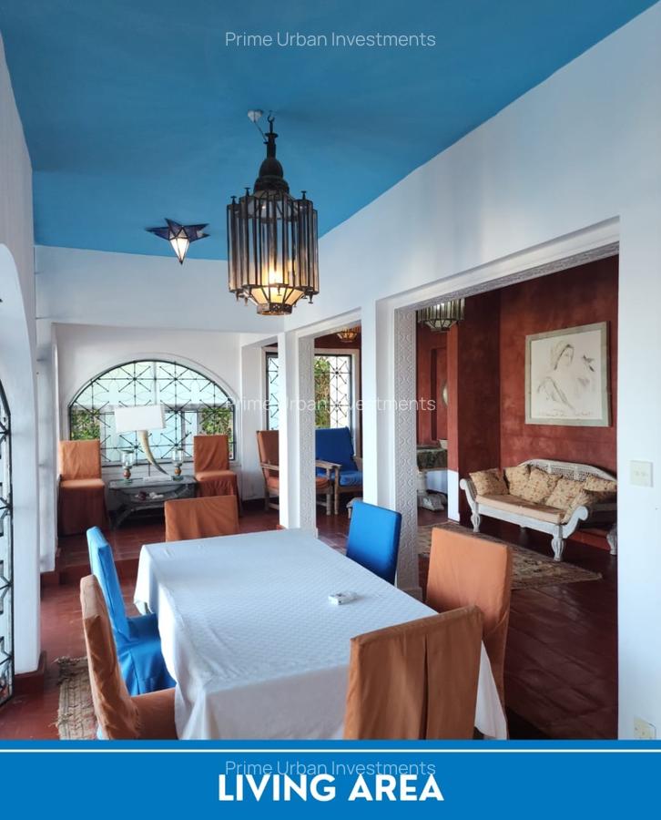 4 Bed House with En Suite at Malindi Beach - 5