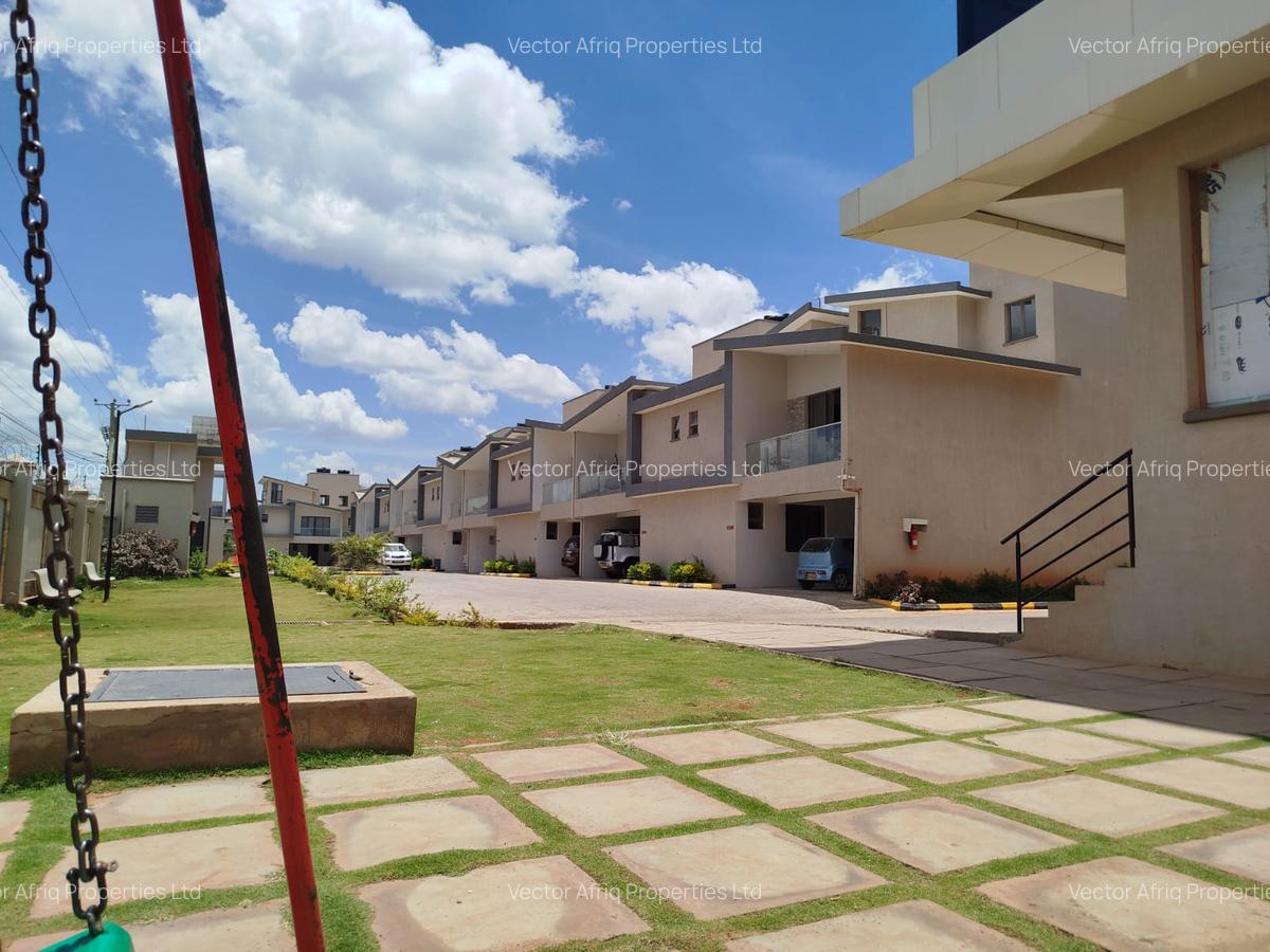 4 Bed Villa with En Suite at Syokimau - 5