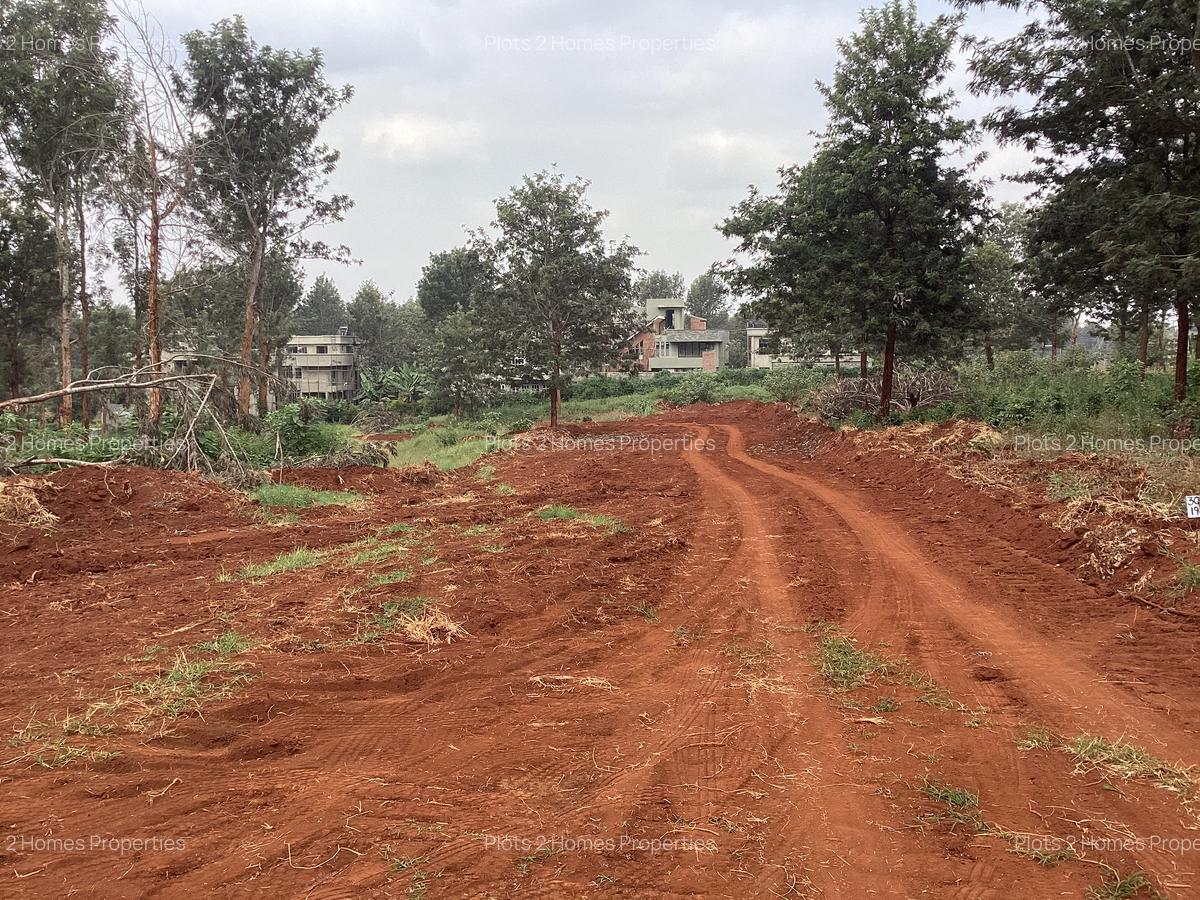500 m² Residential Land at Oaklands - 5
