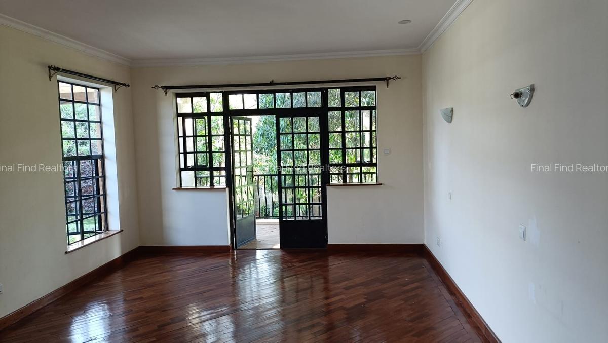 4 Bed House with Swimming Pool in Kiambu Road - 10
