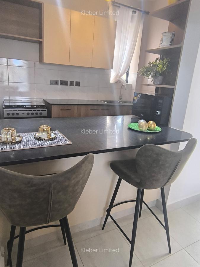 1 Bed Apartment with En Suite at Mwimuto Kabete - 5