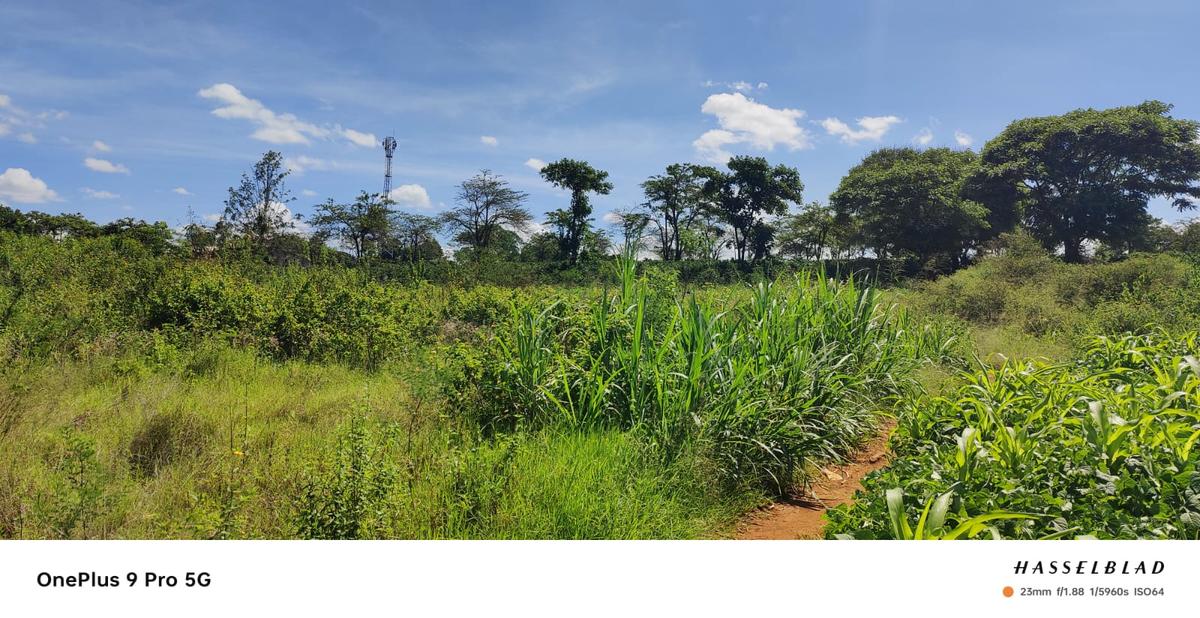 17.6 ac Commercial Land at Kamiti Road - 8