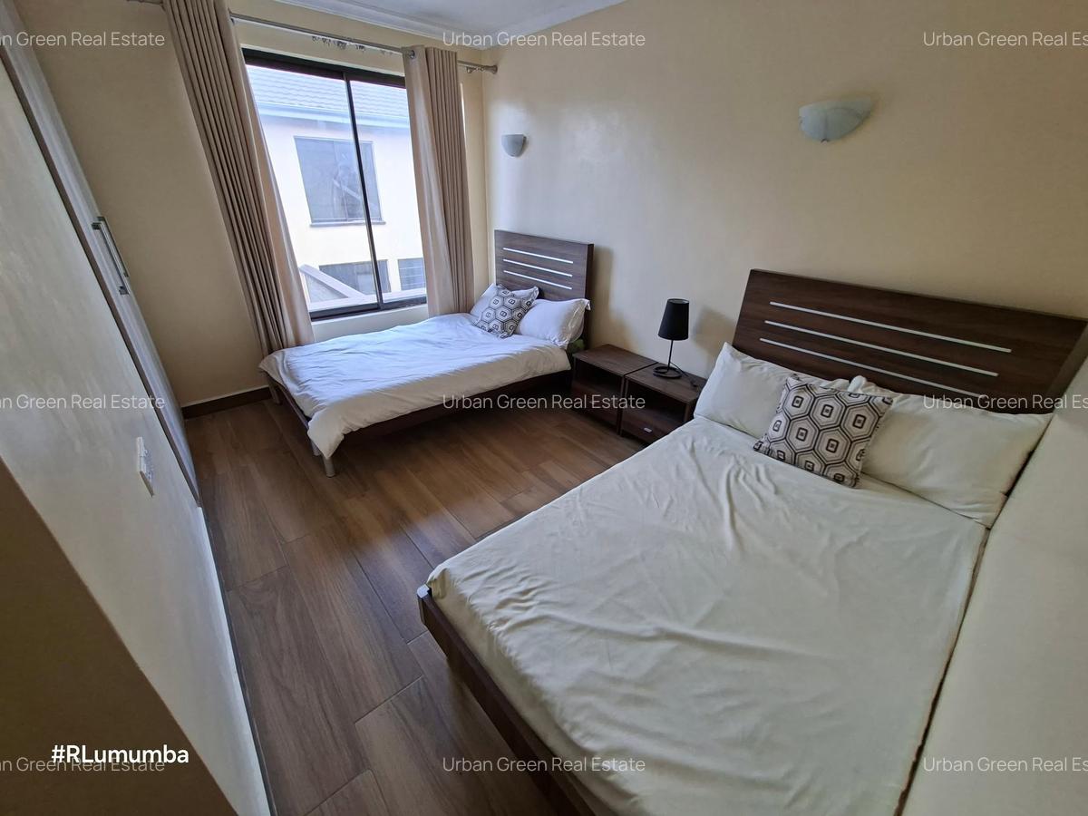 4 Bed Townhouse with En Suite in Syokimau - 9