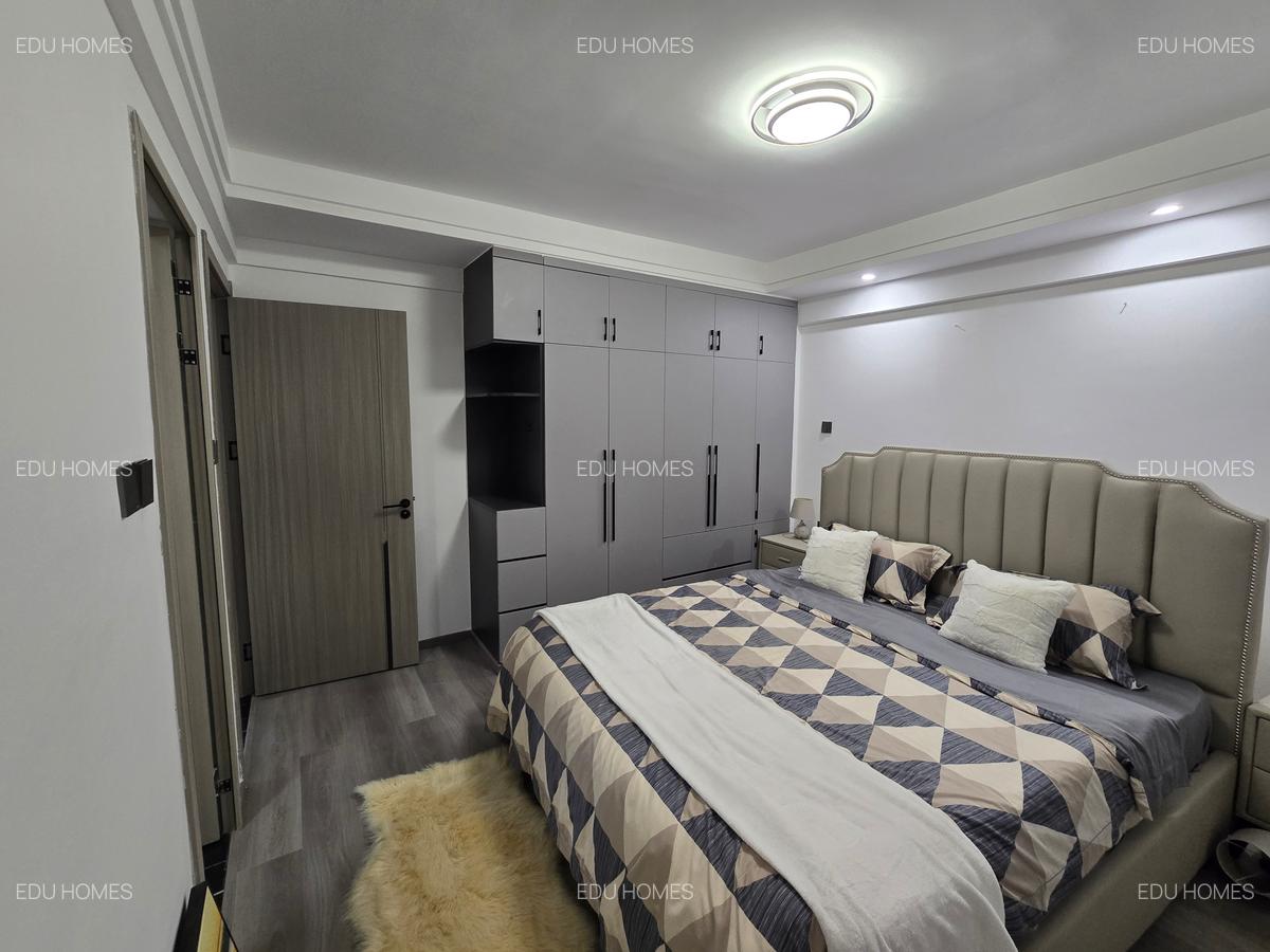 3 Bed Apartment with En Suite at Othaya Road - 11