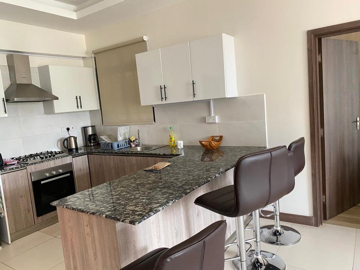 Serviced 1 Bed Apartment with En Suite in Kilimani - 5