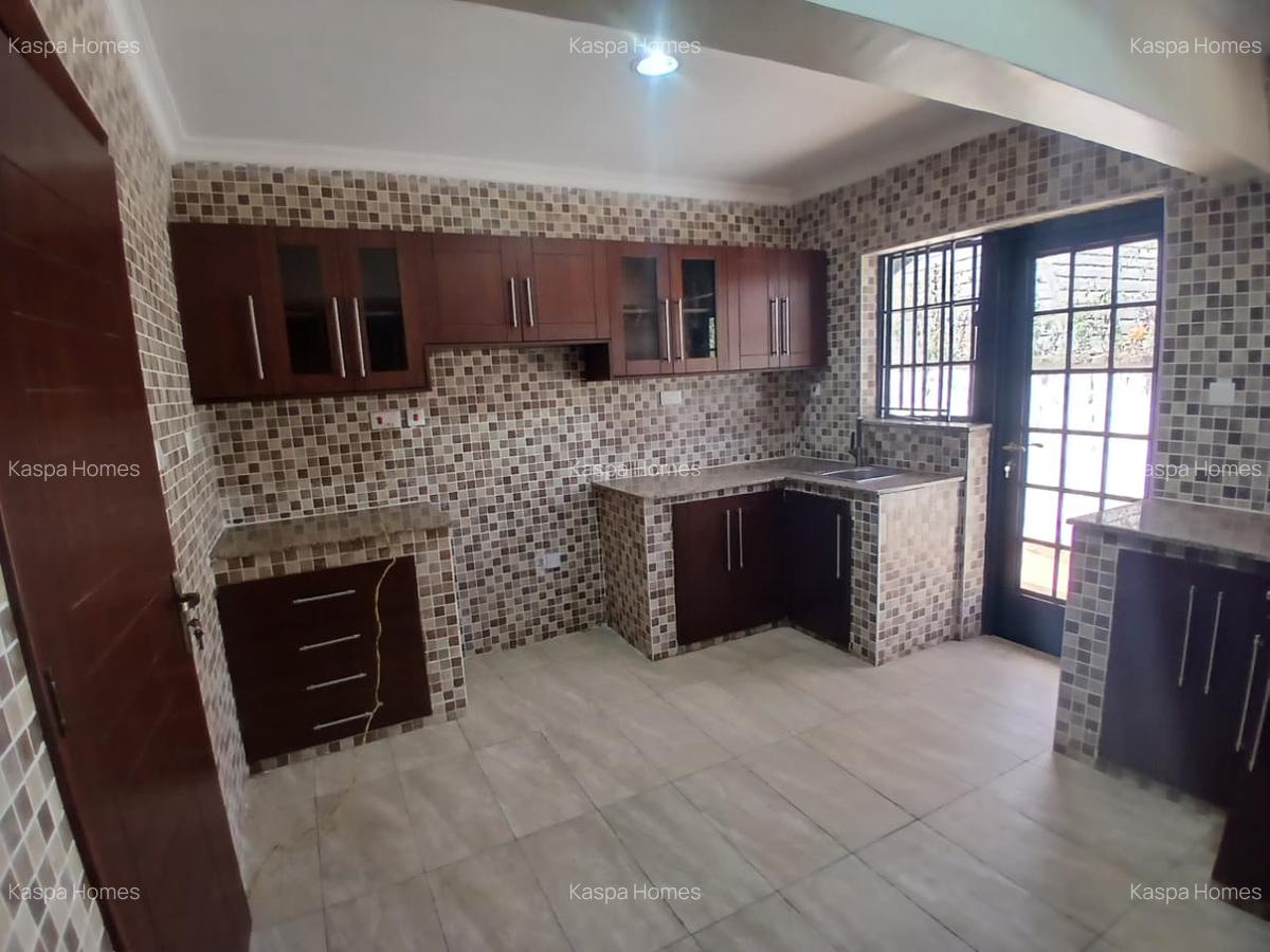 3 Bed House with En Suite in Karen - 6