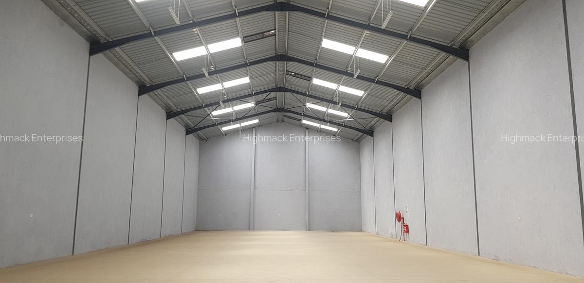 8,000 ft² Warehouse with Service Charge Included at Mombasa Road - 6