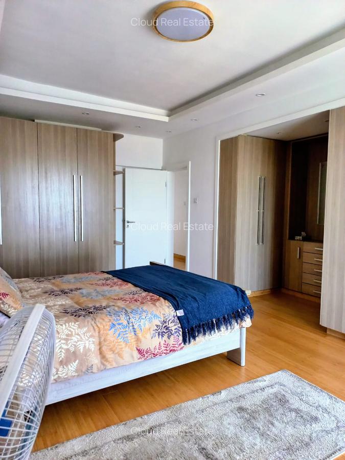 Serviced 3 Bed Apartment with En Suite at Kileleshwa - 14