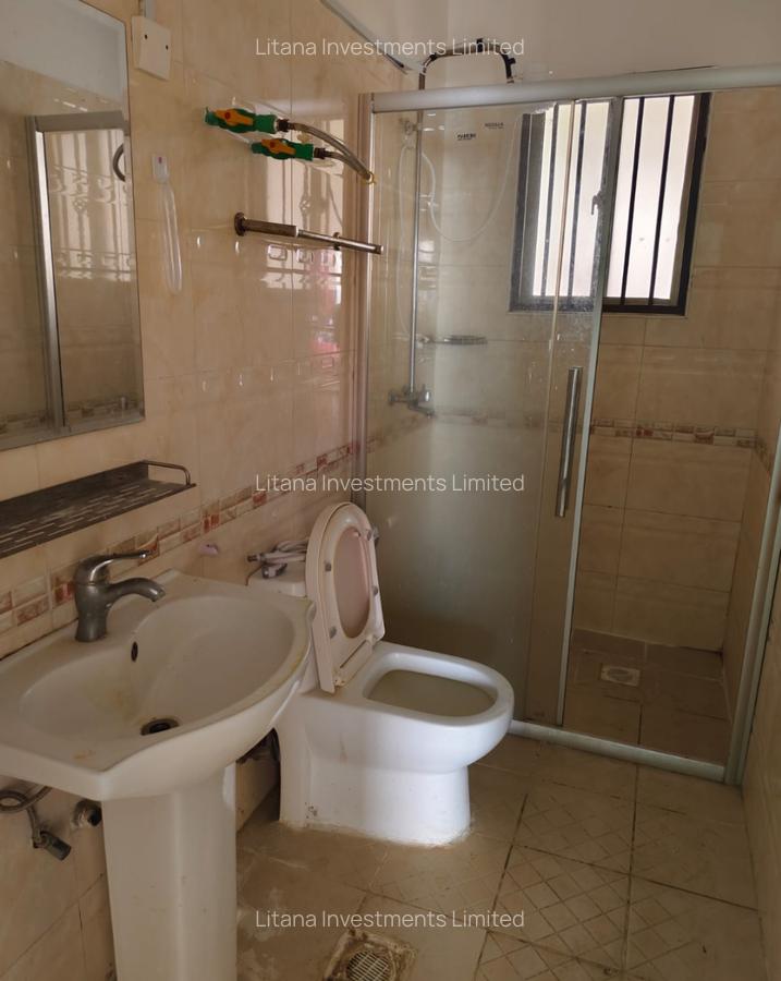 Serviced 2 Bed Apartment with Swimming Pool at Near Yaya Center - 9