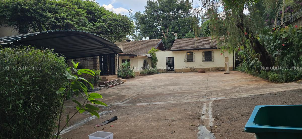 5 Bed House with En Suite at New Muthaiga - 1