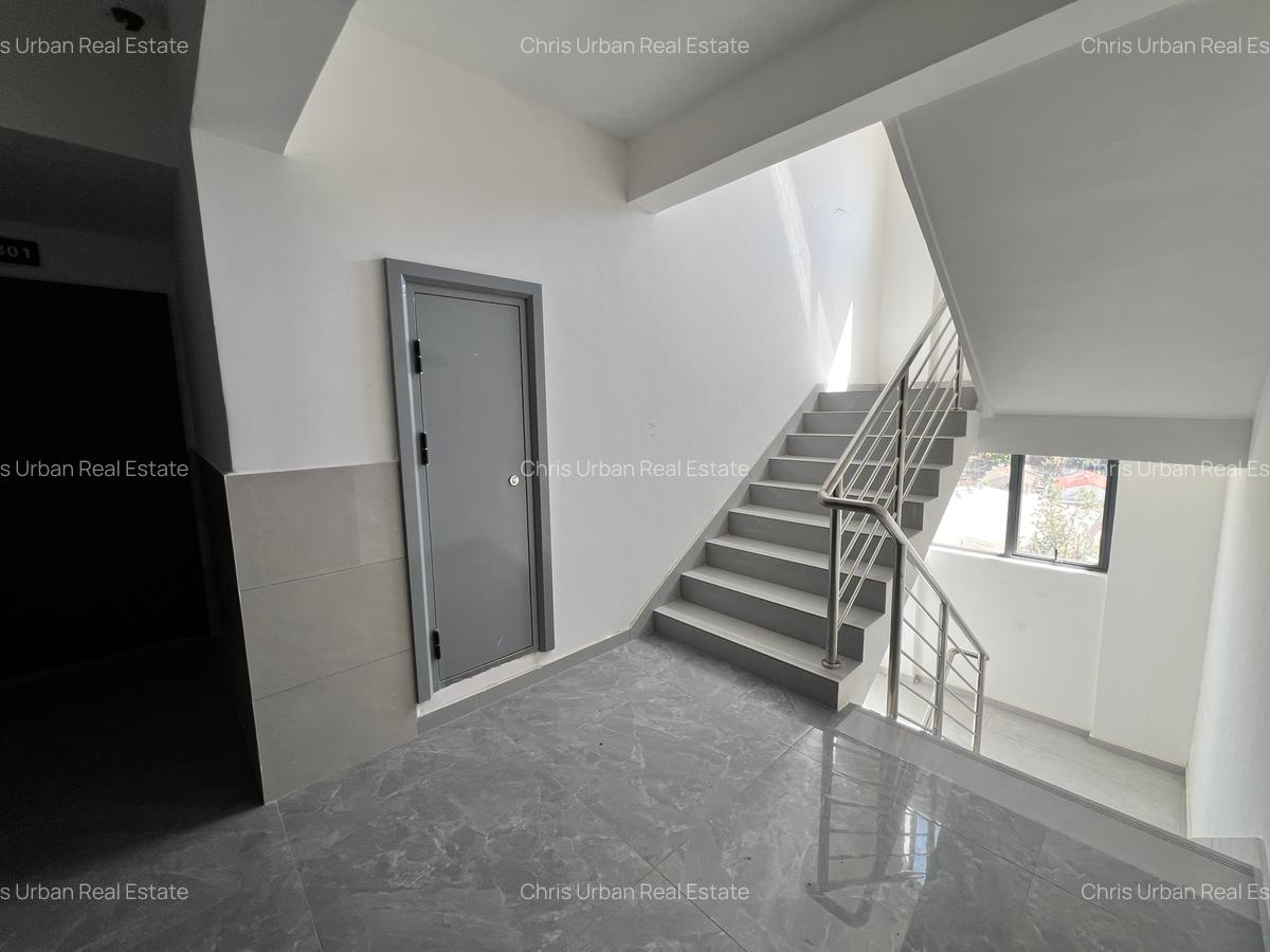 Serviced 3 Bed Apartment with En Suite at Ngong Road - 14