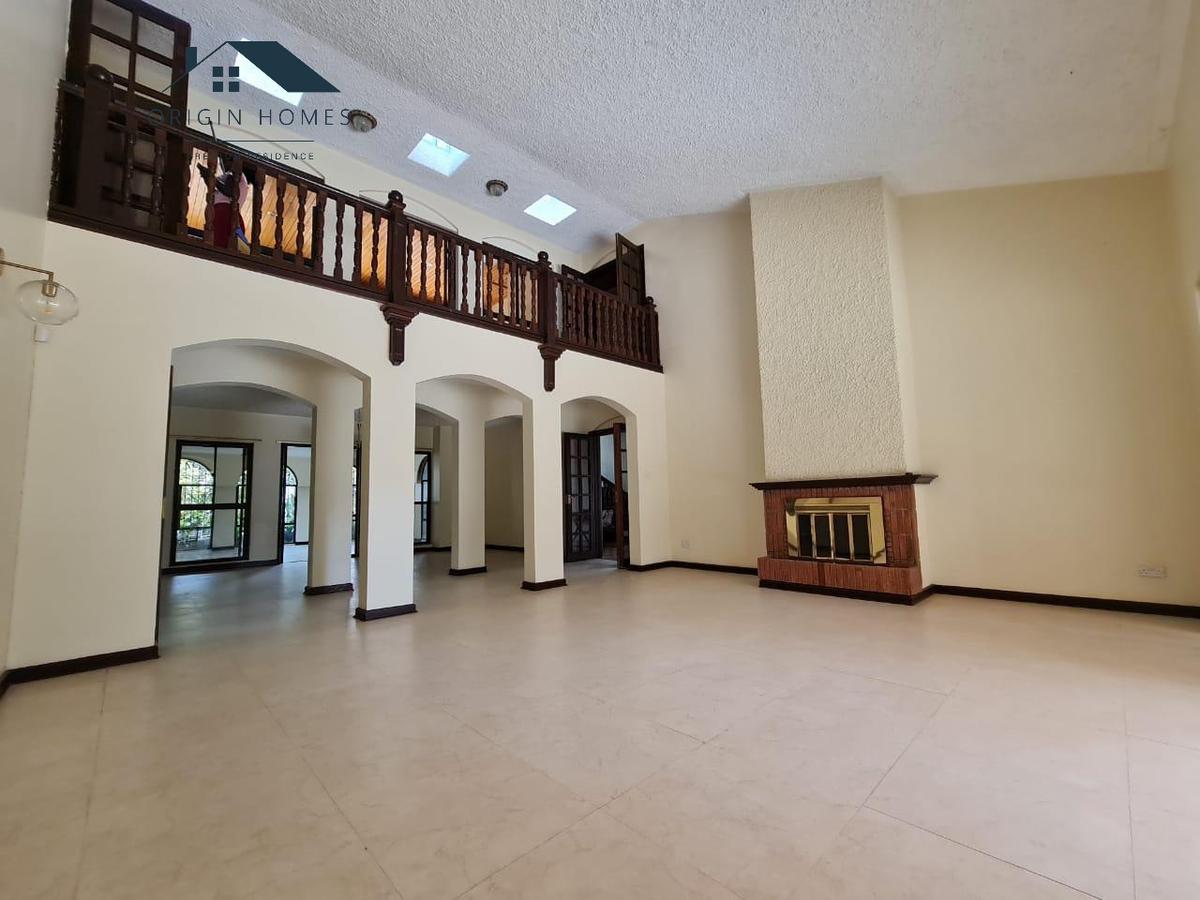 5 Bed House with En Suite at Old Muthaiga - 11