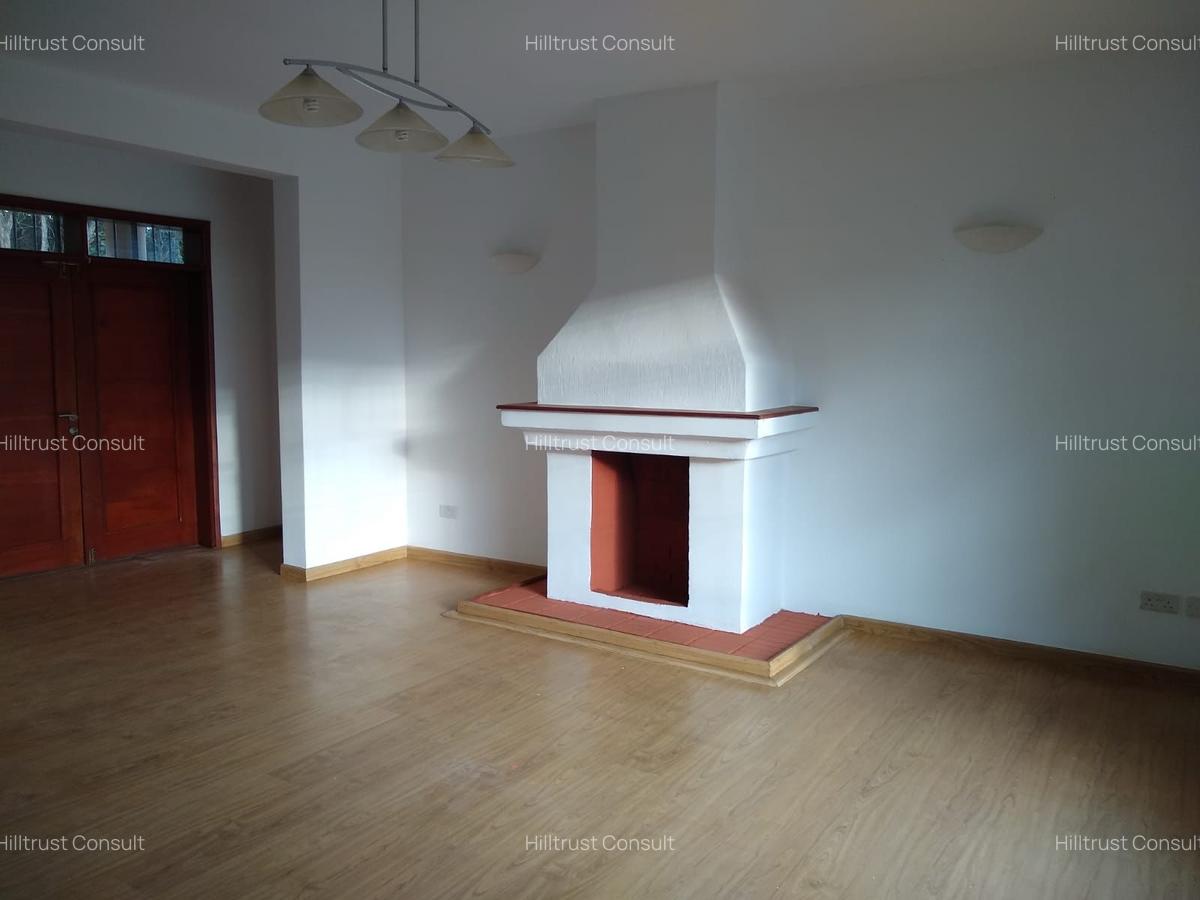 4 Bed House with En Suite at Runda Grove - 4