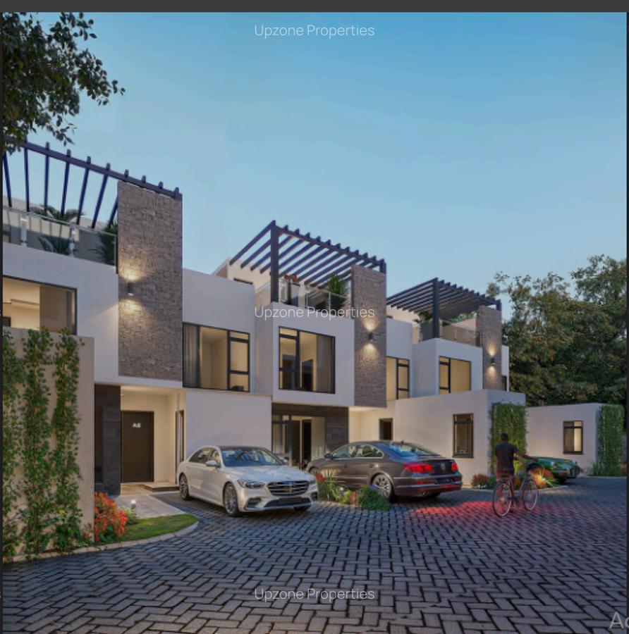 4 Bed Villa with En Suite in Kitisuru - 15