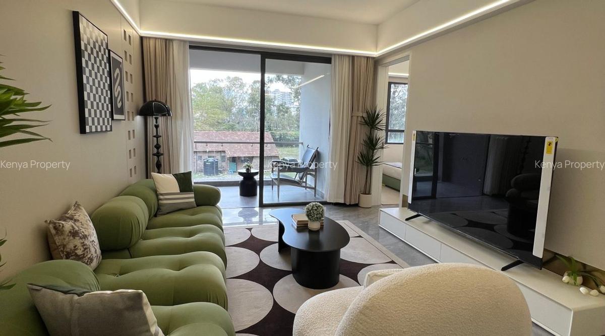 2 Bed Apartment with Swimming Pool at Wood Avenue - 7
