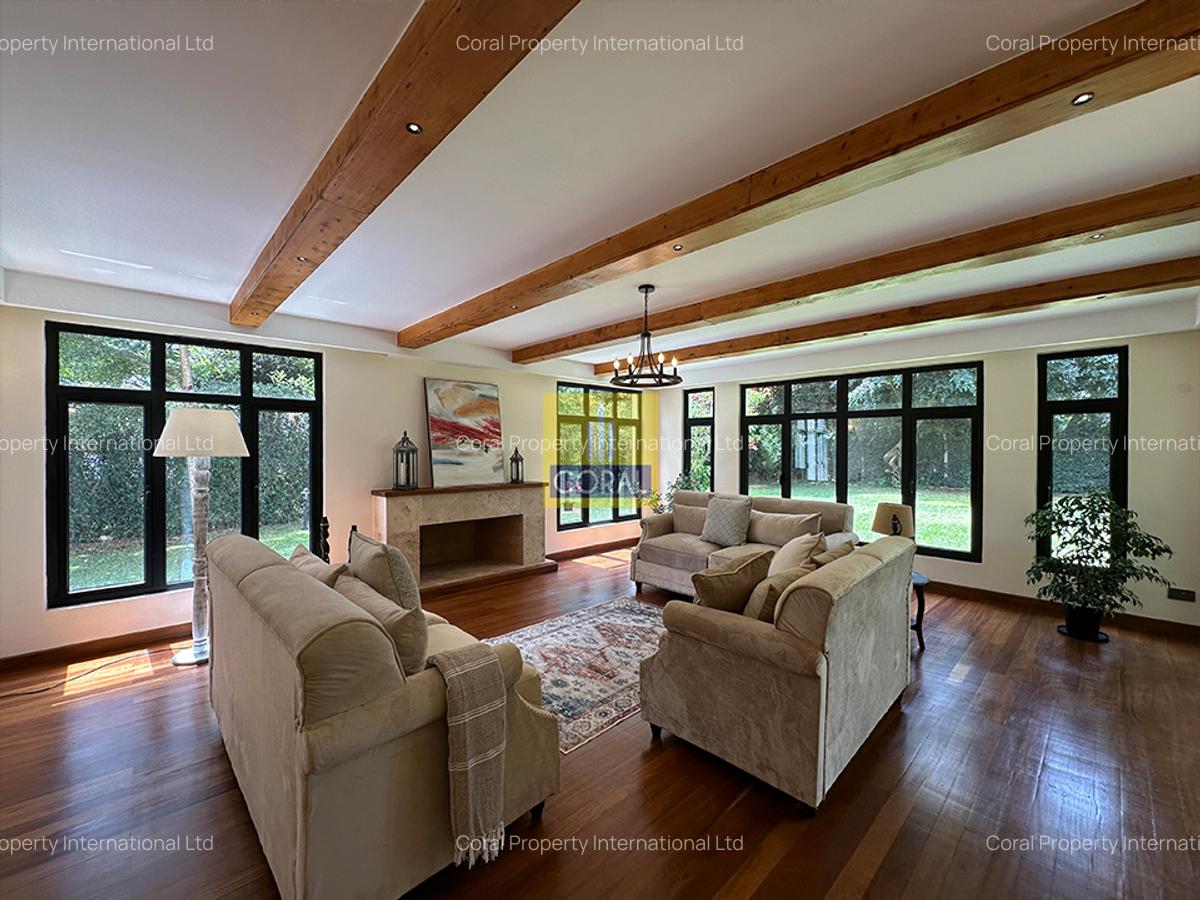 5 Bed House in Runda - 2