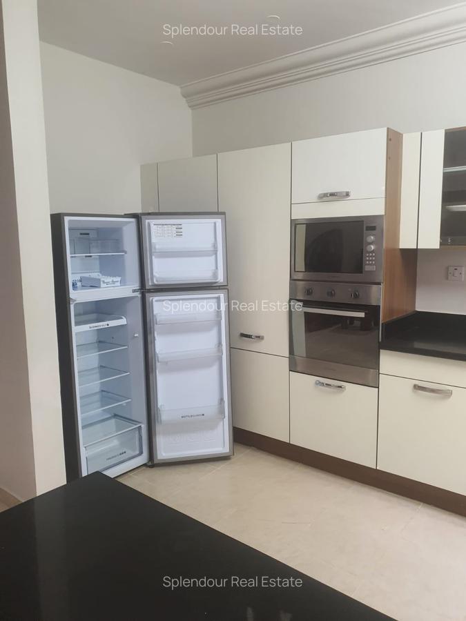 4 Bed Apartment with En Suite in Kileleshwa - 12