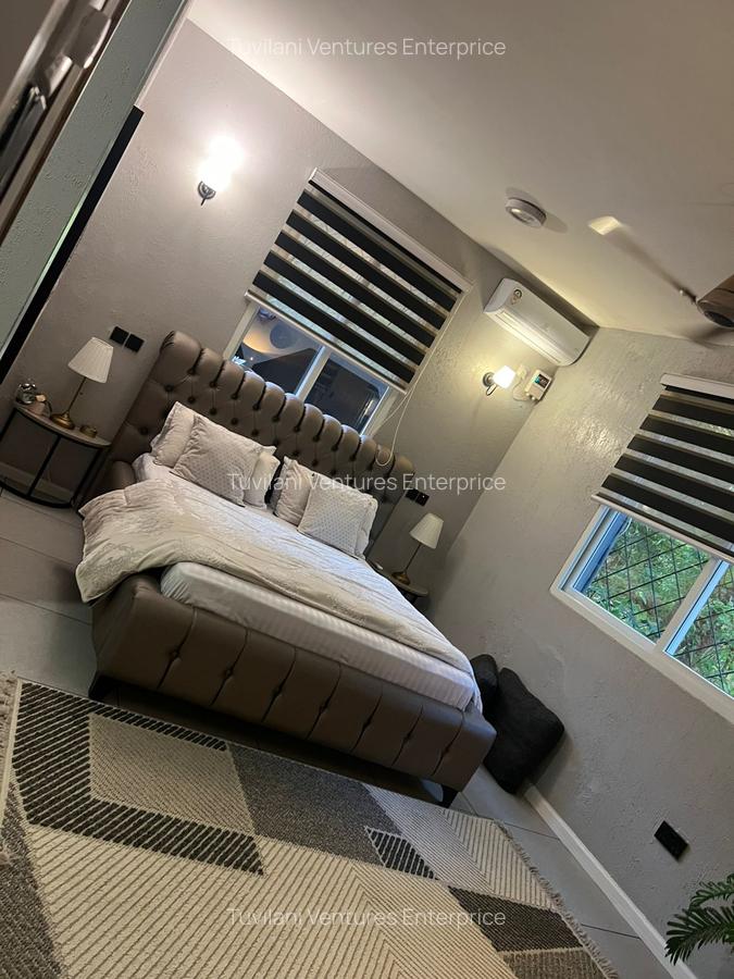 Serviced 3 Bed Apartment with En Suite at Nyali Mombasa - 14