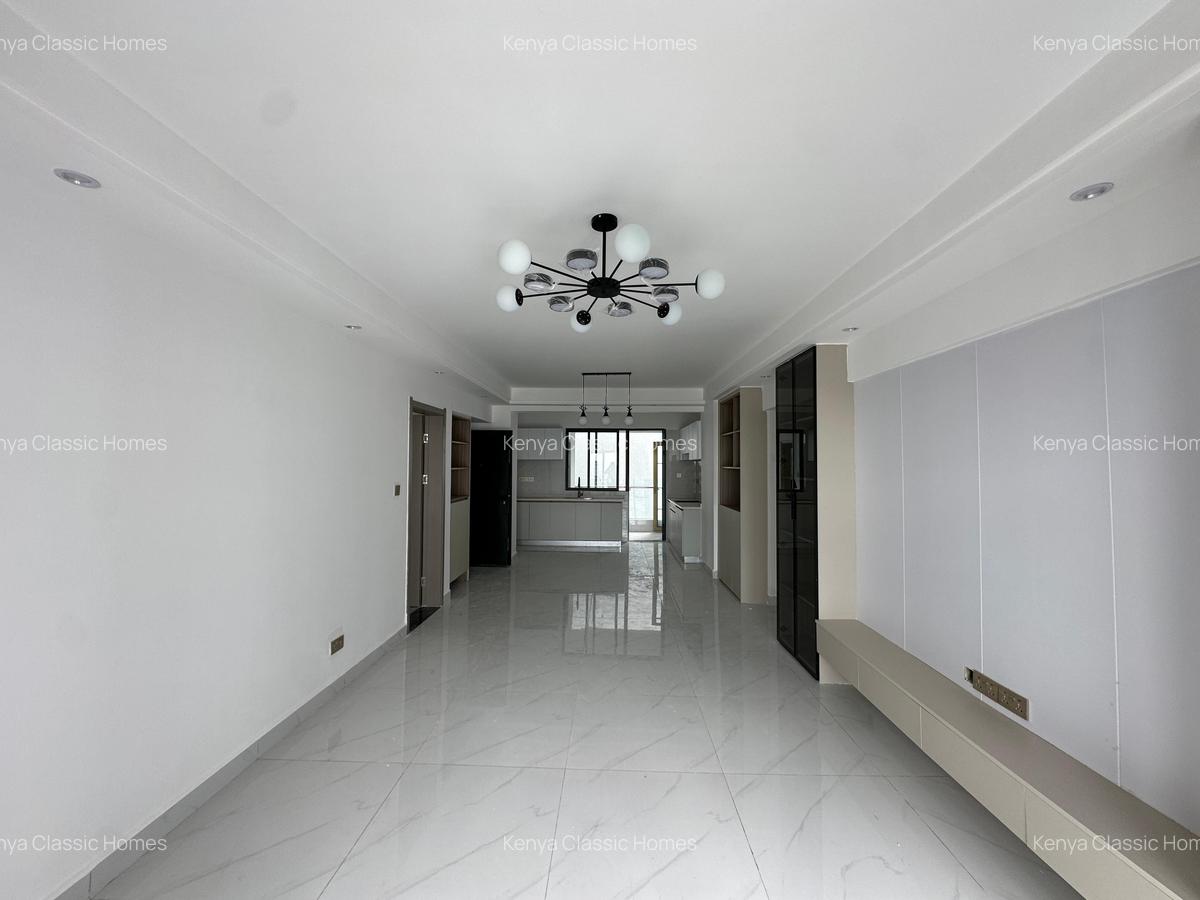 3 Bed Apartment with En Suite at Kileleshwa - 11