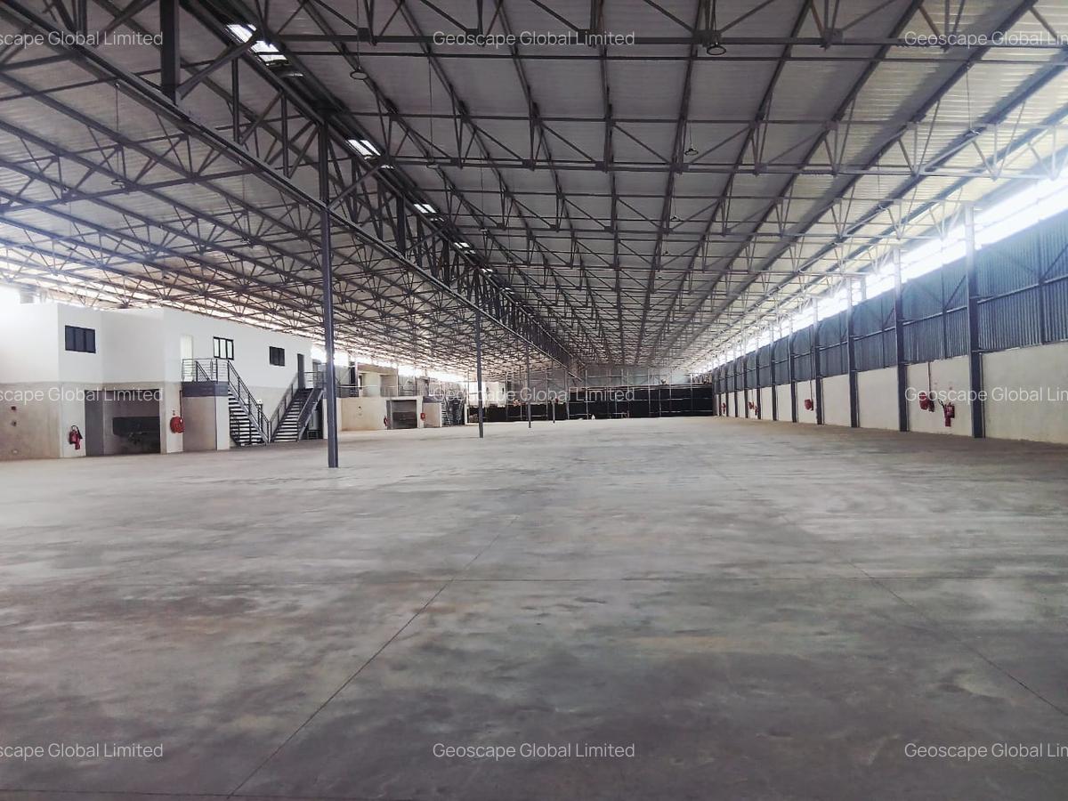 30,000 ft² Warehouse with Parking in Ruiru - 7