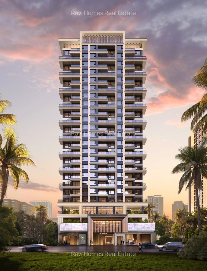 2 Bed Apartment with En Suite at Chania Avenue - 14