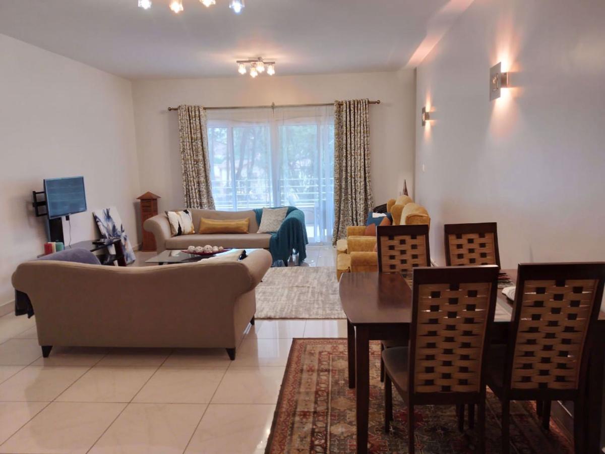 Furnished 2 Bed Apartment with En Suite in Kileleshwa - 1