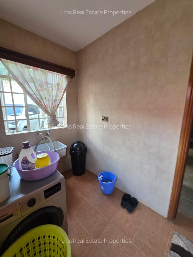 4 Bed Townhouse with En Suite in Thigiri - 12