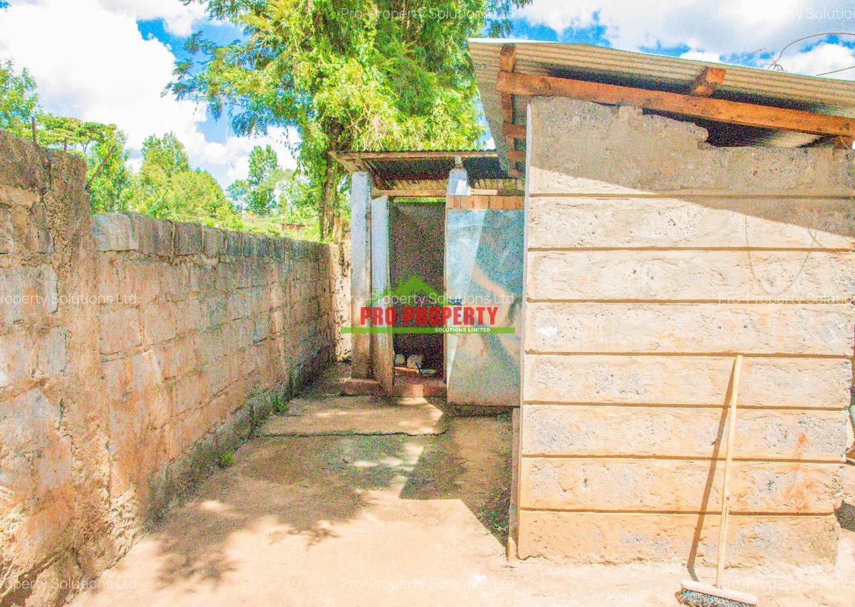 0.05 ha Commercial Property at Thogoto - 3